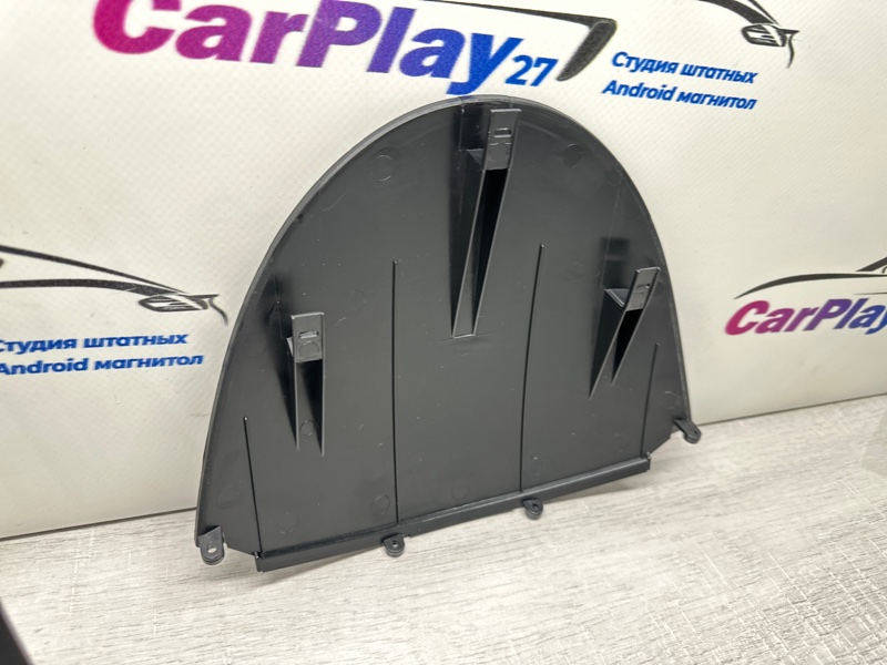 Переходная рамка магнитолы