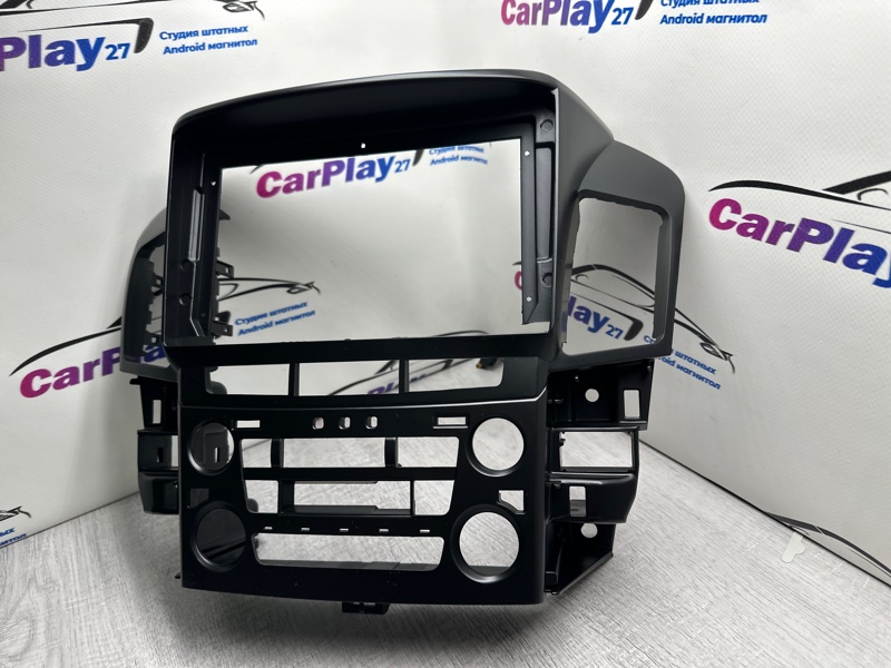 Переходная рамка магнитолы