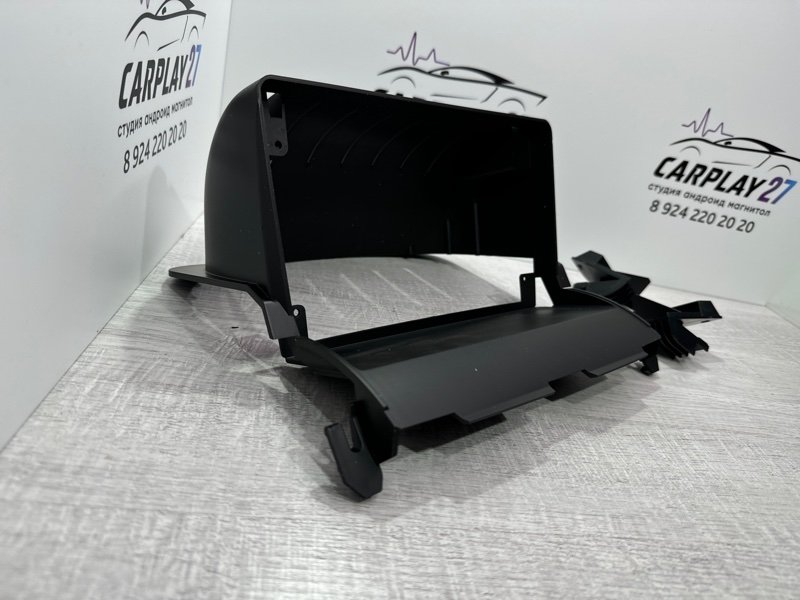 Переходная рамка магнитолы