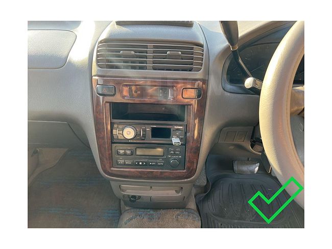 Переходная рамка магнитолы