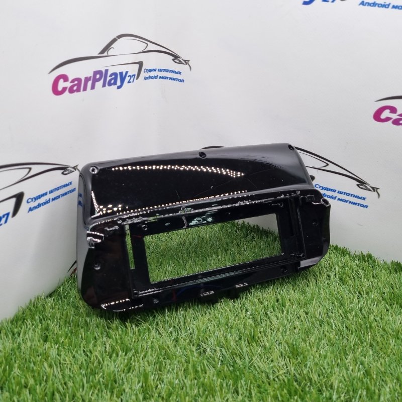 Переходная рамка магнитолы