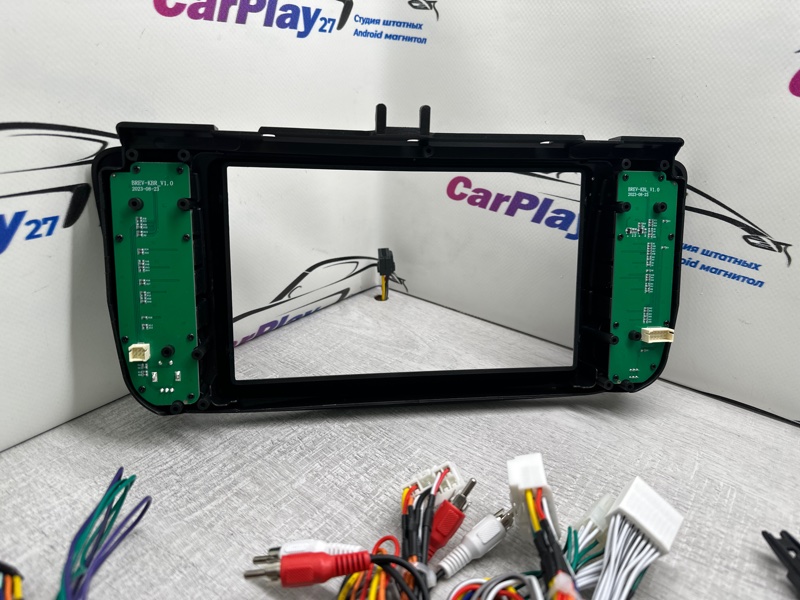 Магнитола штатная Toyota Brevis 2001