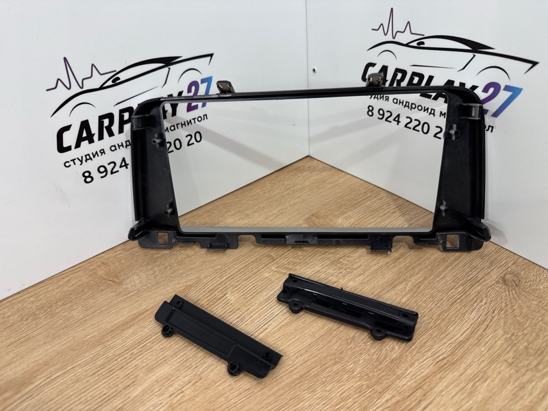 Переходная рамка магнитолы