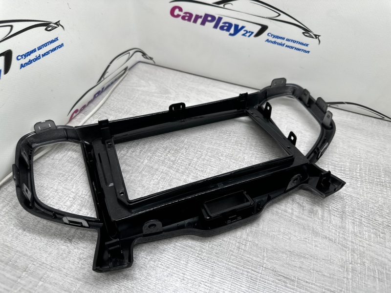 Переходная рамка магнитолы