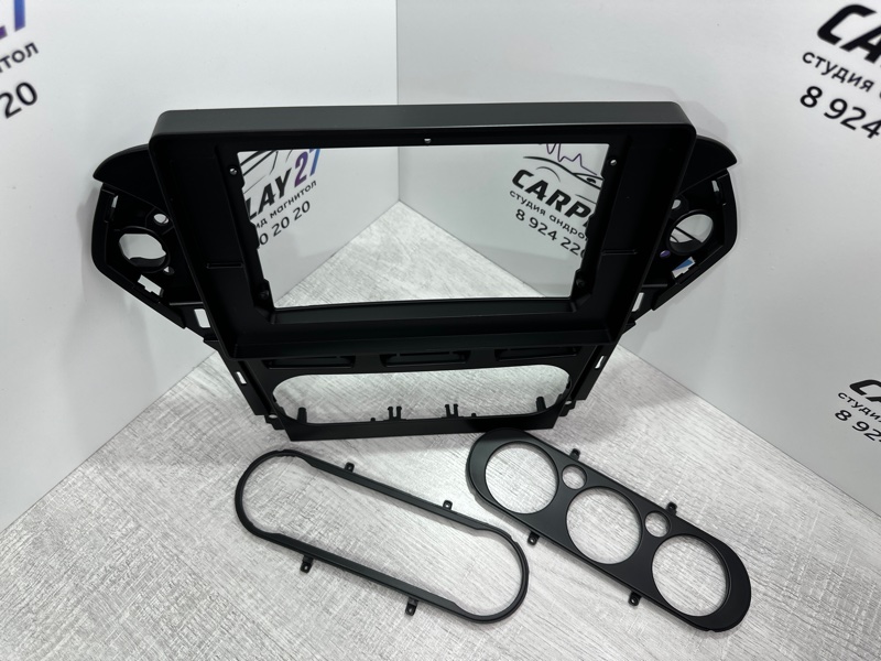 Переходная рамка магнитолы