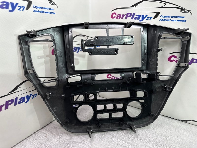 Переходная рамка магнитолы