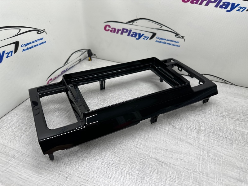 Переходная рамка магнитолы