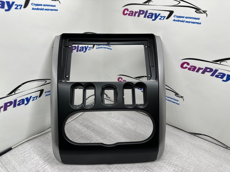 Переходная рамка магнитолы