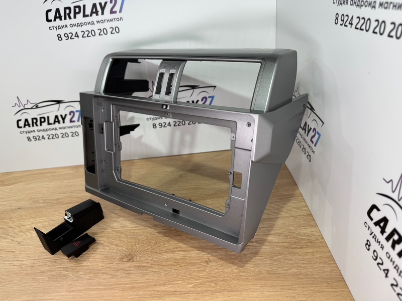 Переходная рамка магнитолы