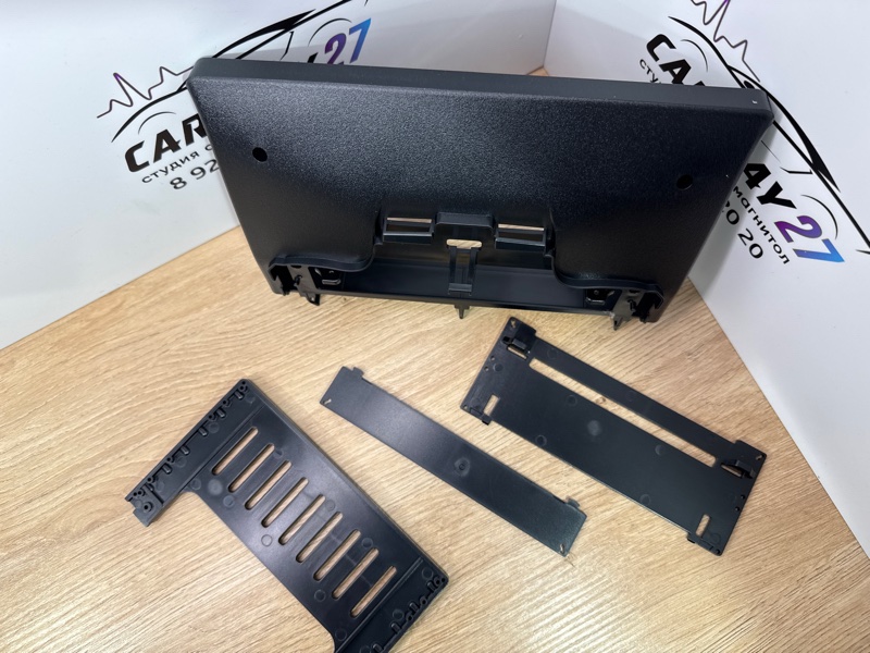 Переходная рамка магнитолы