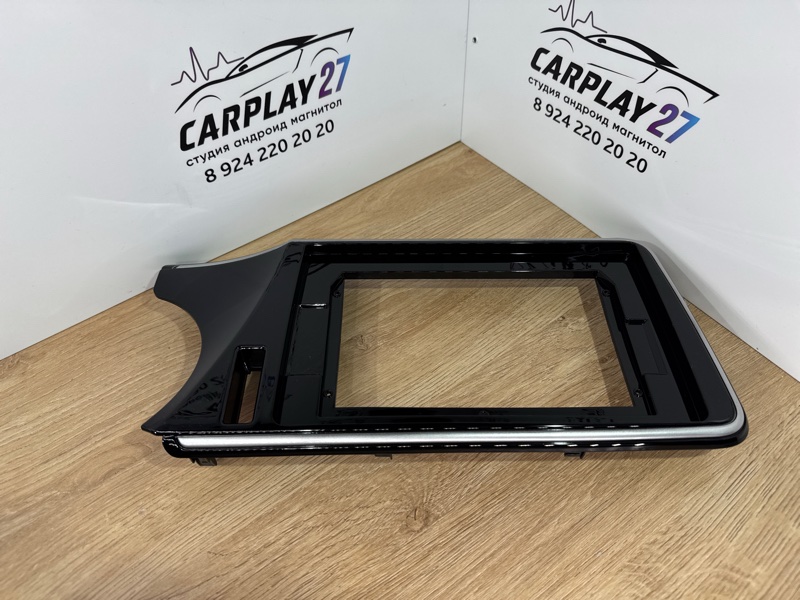 Переходная рамка магнитолы