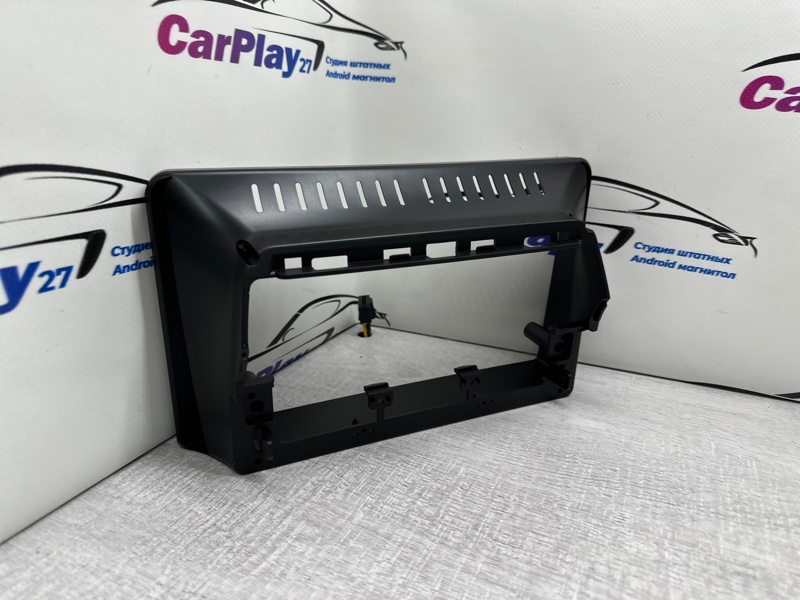 Переходная рамка магнитолы