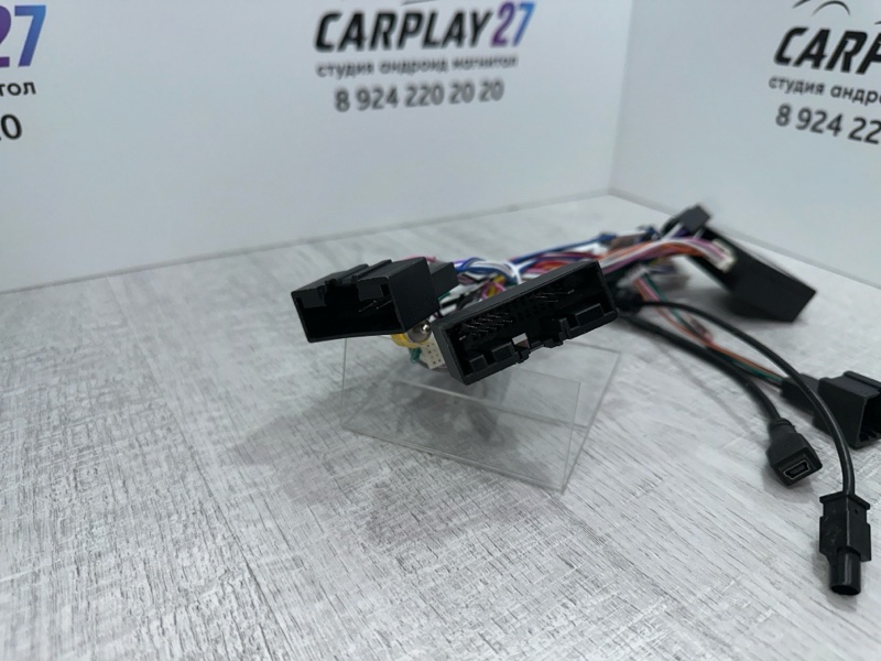 Canbus адаптер