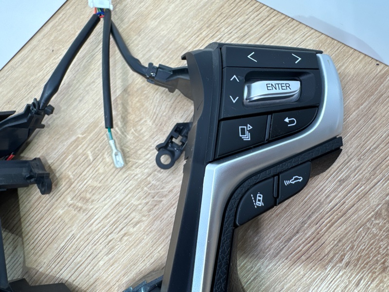 Кнопки руля