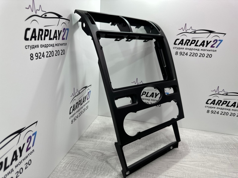 Переходная рамка магнитолы