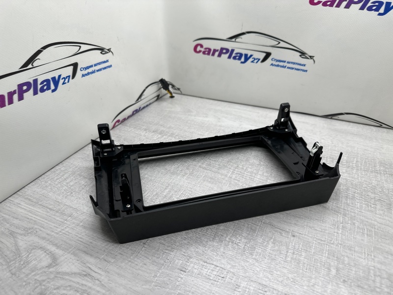 Переходная рамка магнитолы