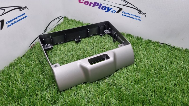 Переходная рамка магнитолы