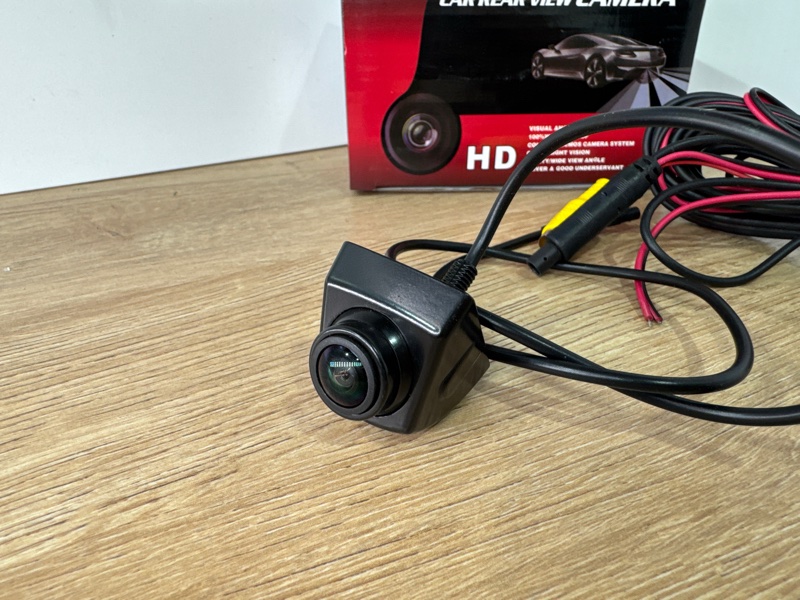 Камера заднего вида