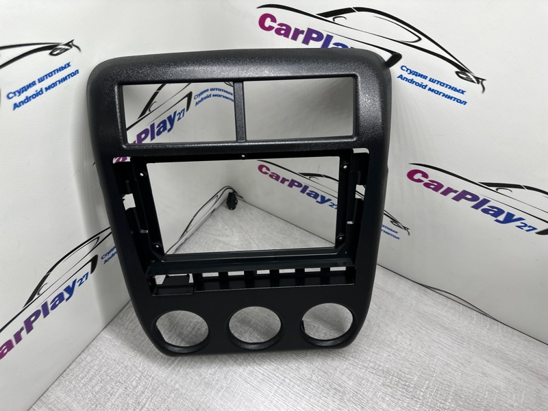 Переходная рамка магнитолы