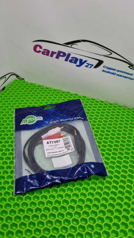 Переходник, фишка магнитолы