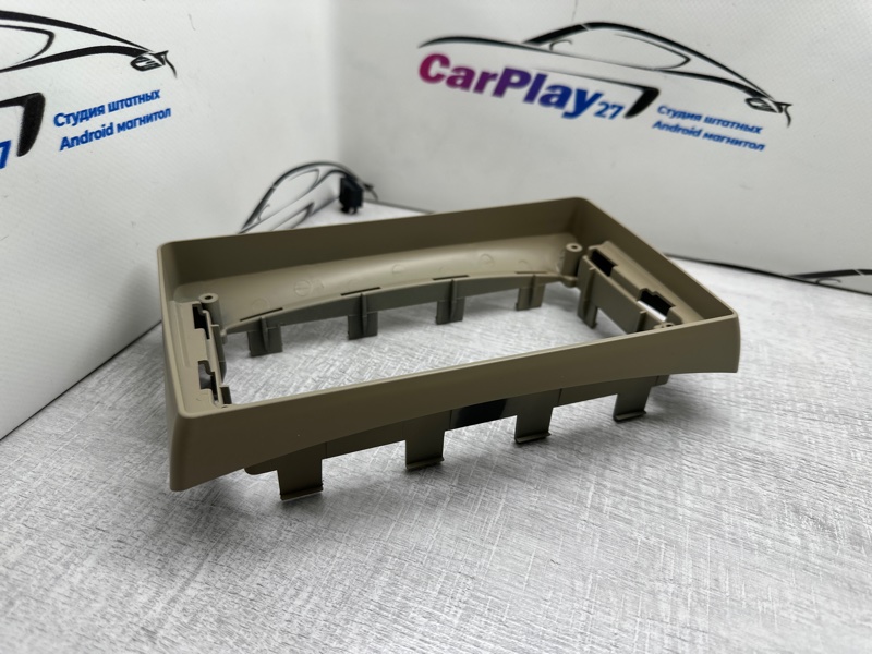 Переходная рамка магнитолы