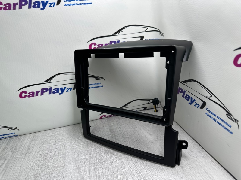 Переходная рамка магнитолы