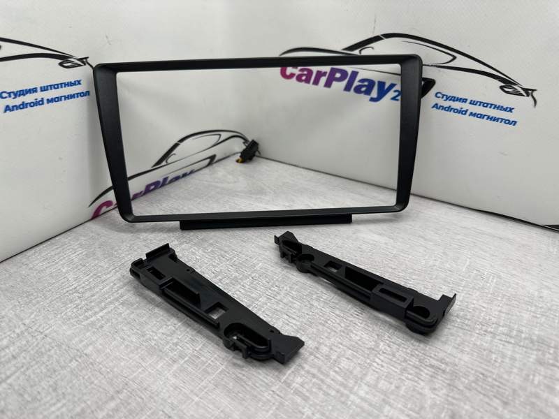 Переходная рамка магнитолы