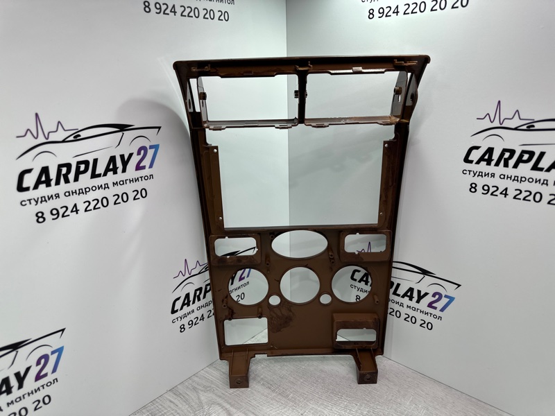 Переходная рамка магнитолы