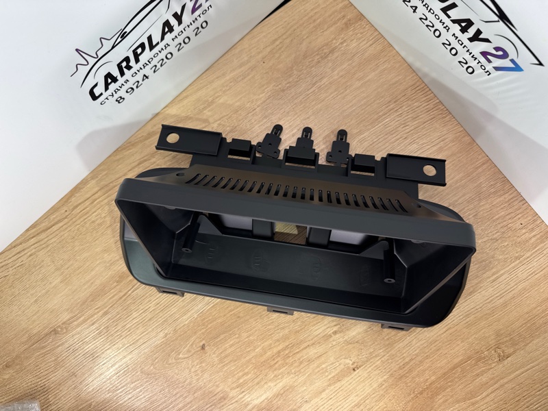 Переходная рамка магнитолы