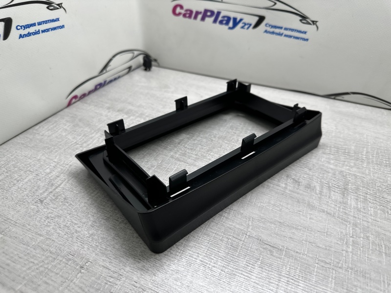 Переходная рамка магнитолы