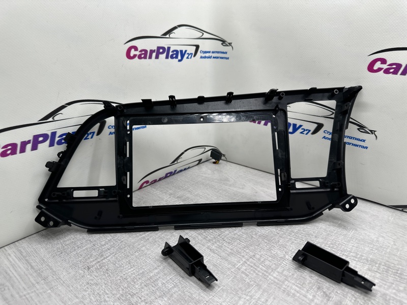 Переходная рамка магнитолы