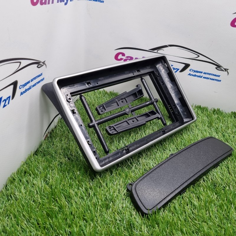 Переходная рамка магнитолы