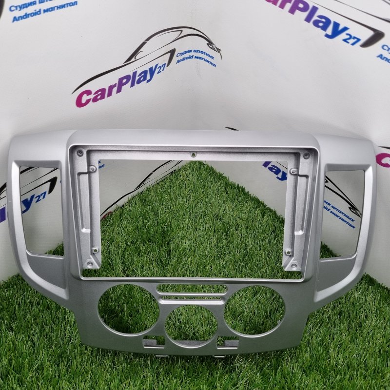 Переходная рамка магнитолы