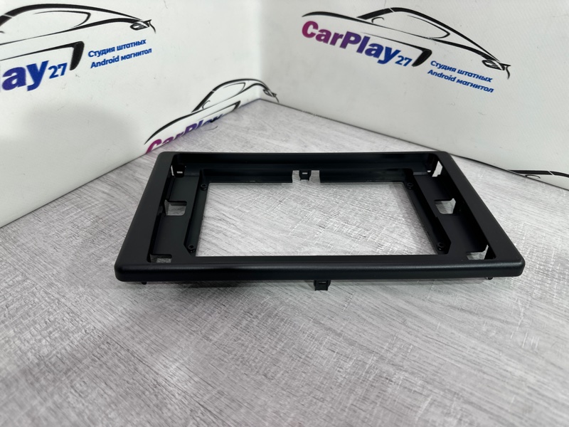 Переходная рамка магнитолы