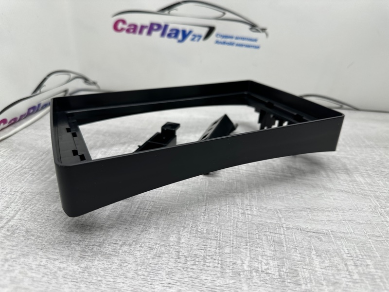 Переходная рамка магнитолы