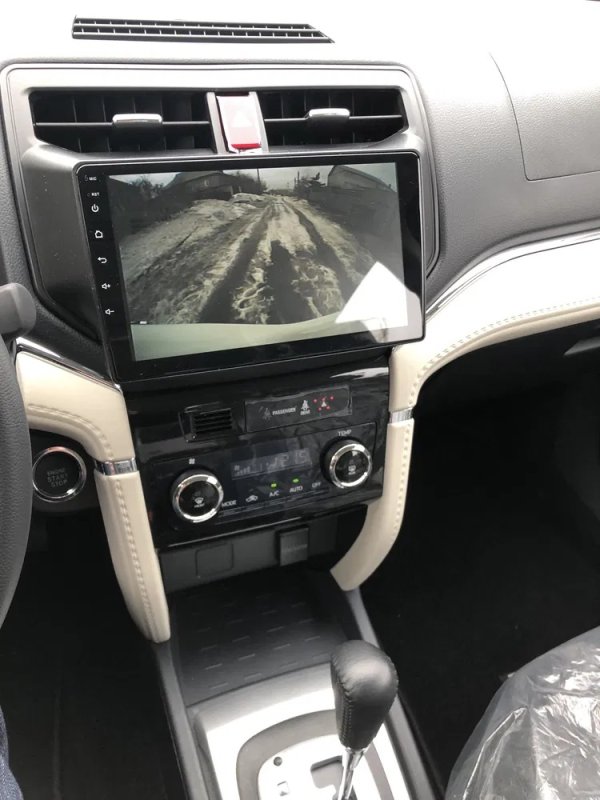 Магнитола штатная Toyota Rush 2017