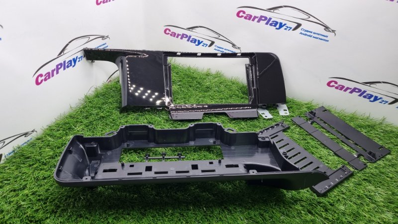 Переходная рамка магнитолы