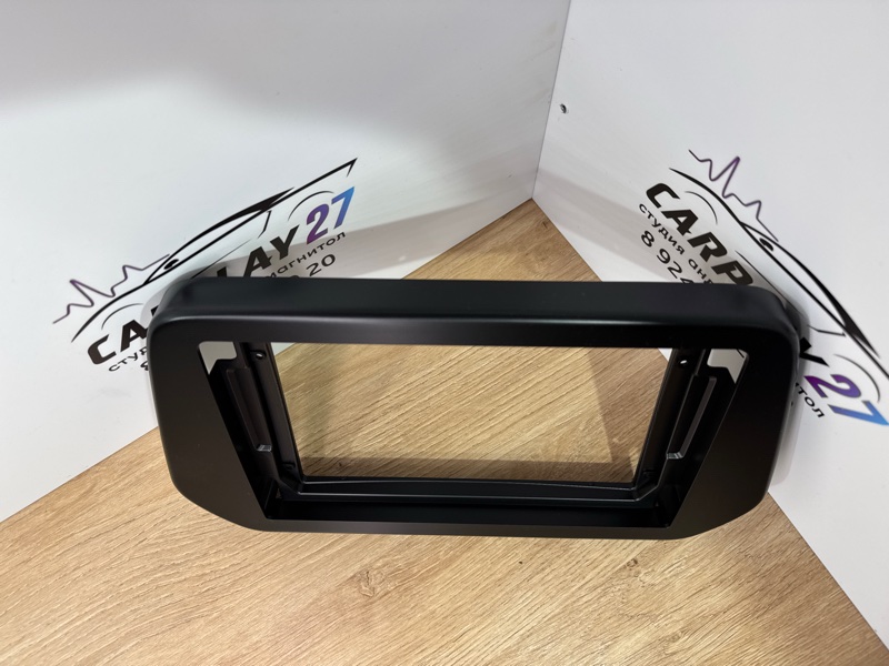 Переходная рамка магнитолы