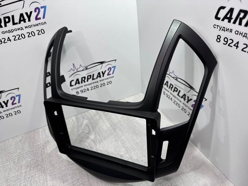 Переходная рамка магнитолы