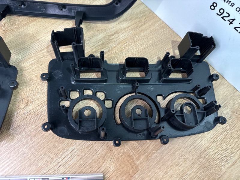 Переходная рамка магнитолы