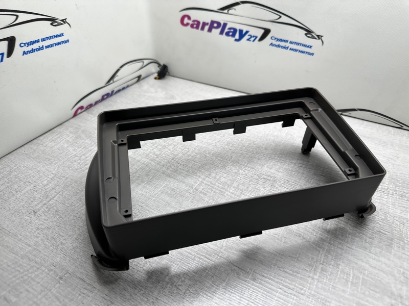 Переходная рамка магнитолы