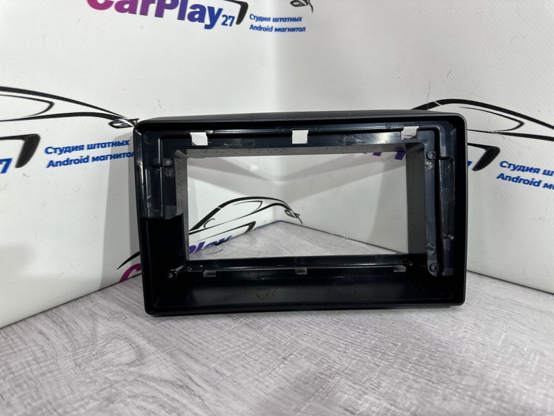 Переходная рамка магнитолы