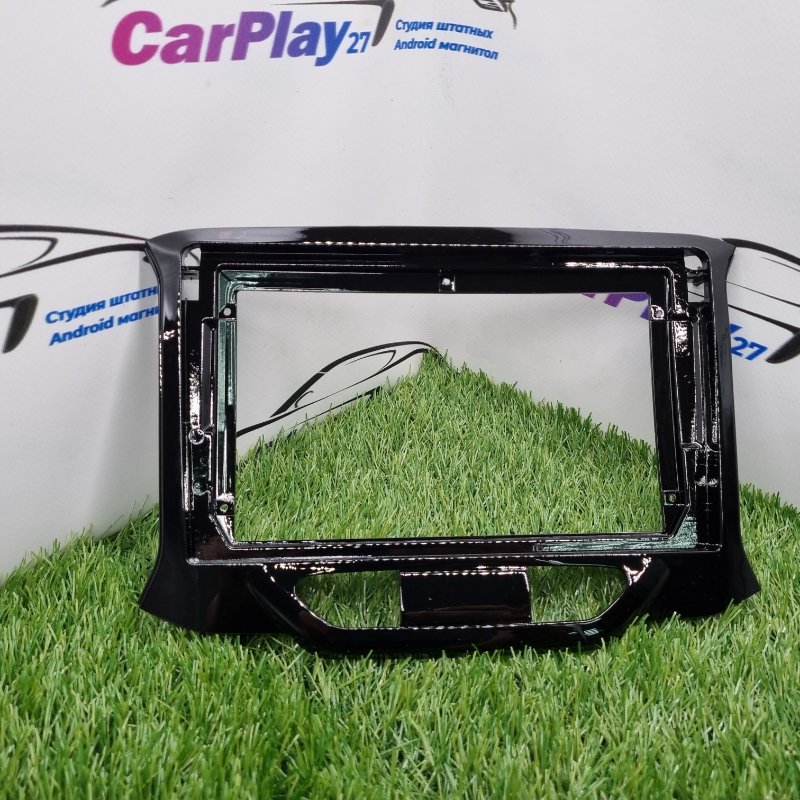 Переходная рамка магнитолы