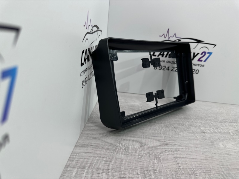 Переходная рамка магнитолы