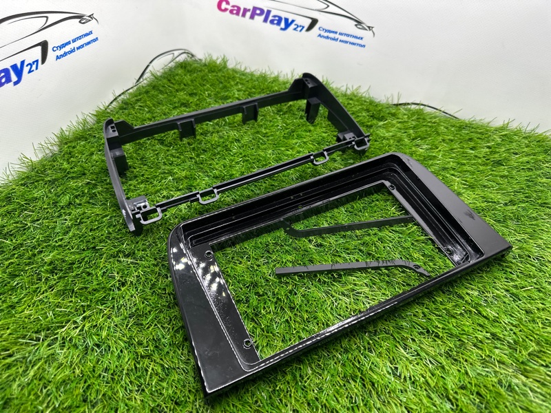 Переходная рамка магнитолы