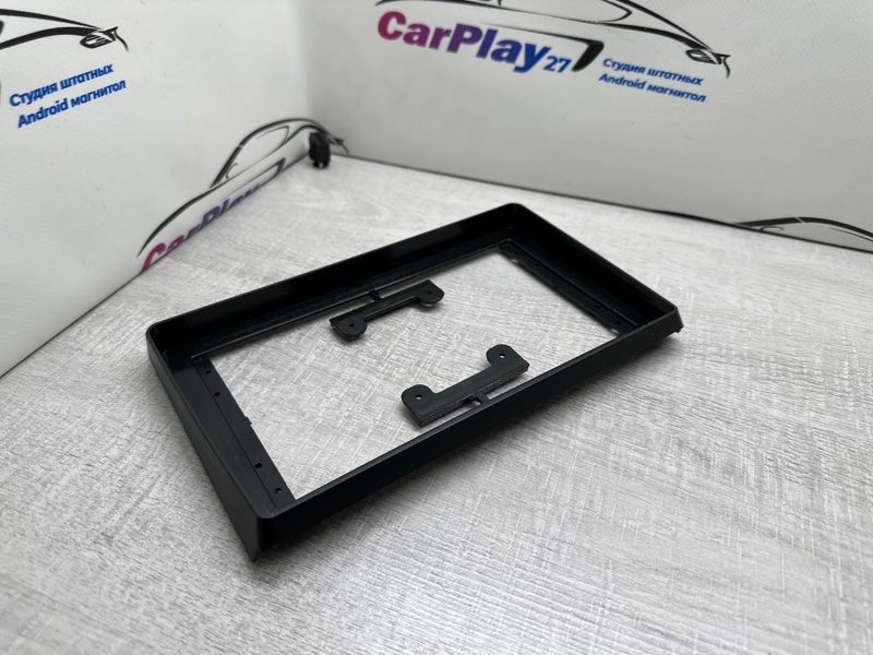 Переходная рамка магнитолы