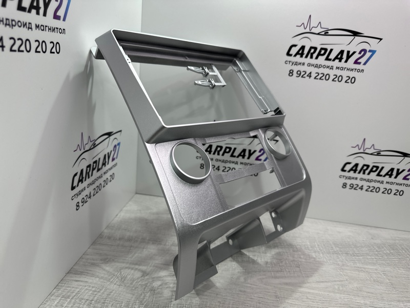 Переходная рамка магнитолы