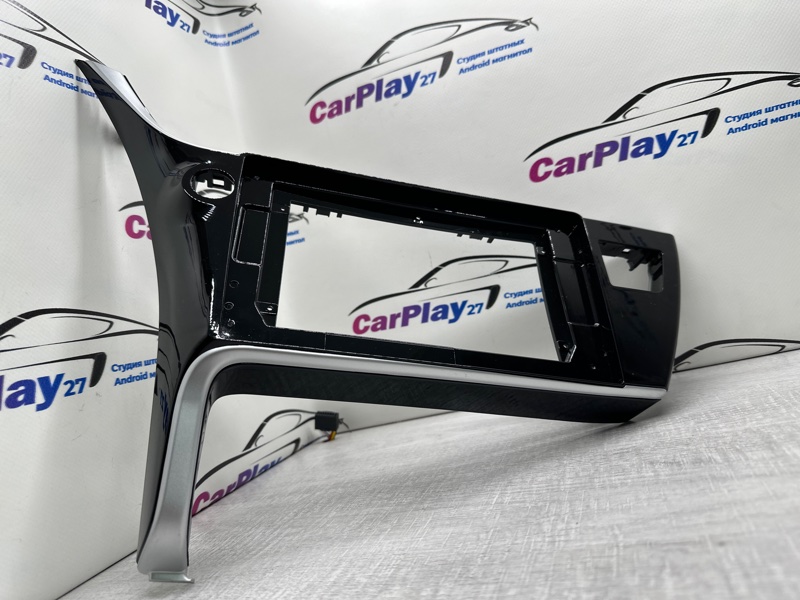 Переходная рамка магнитолы