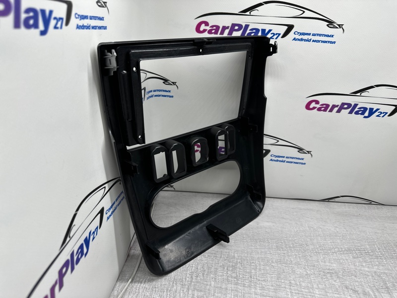 Переходная рамка магнитолы