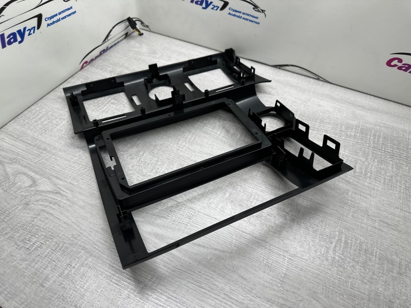 Переходная рамка магнитолы